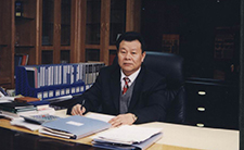 “做企业就像爬山”——访米兰官方网站-米兰milan(中国)董事长李建华